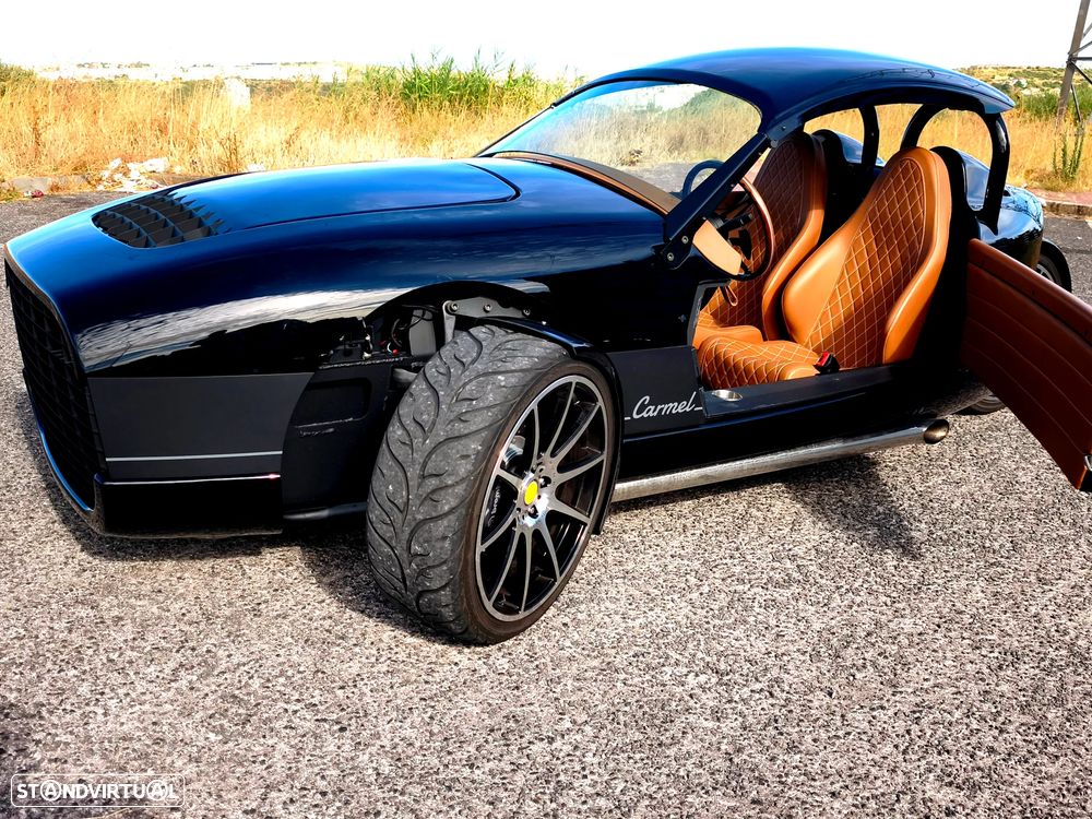 Vanderhall Carmel 1.5 T GTS - 8