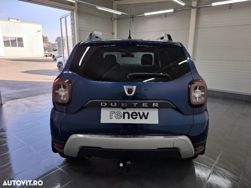 Dacia Duster 1.5 dCi 4WD Prestige jante 17" - 7