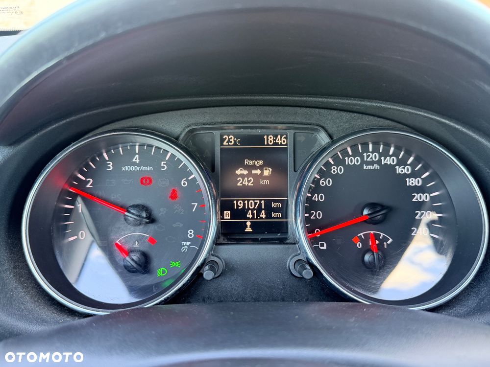 Nissan Qashqai 1.6 acenta - 38