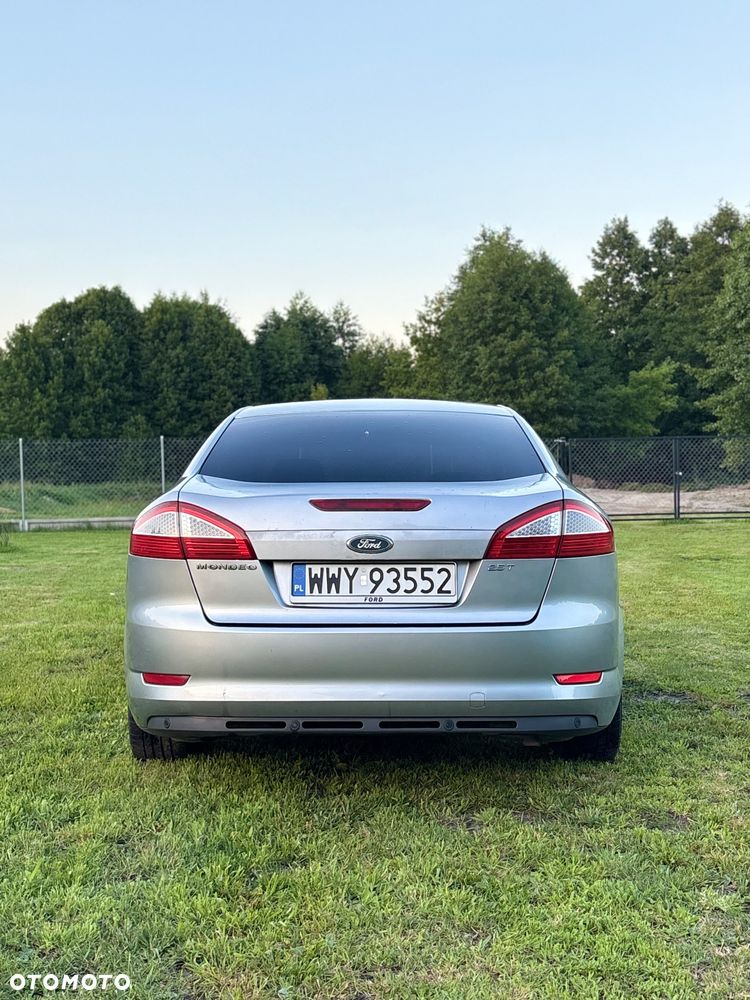 Ford Mondeo 2.5 Ghia X - 5