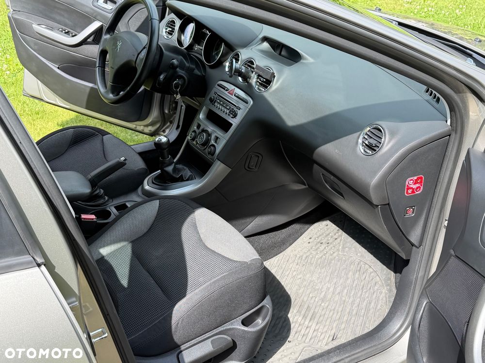 Peugeot 308 1.6 VTi Active - 9