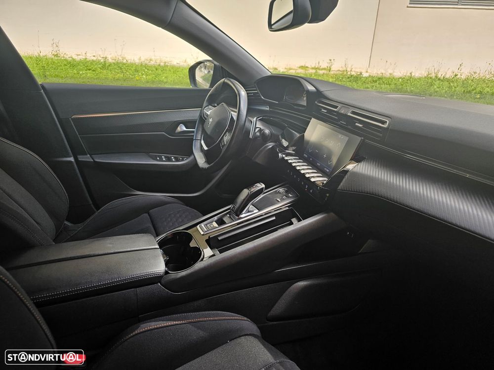 Peugeot 508 1.2 PureTech Active Pack EAT8 - 10