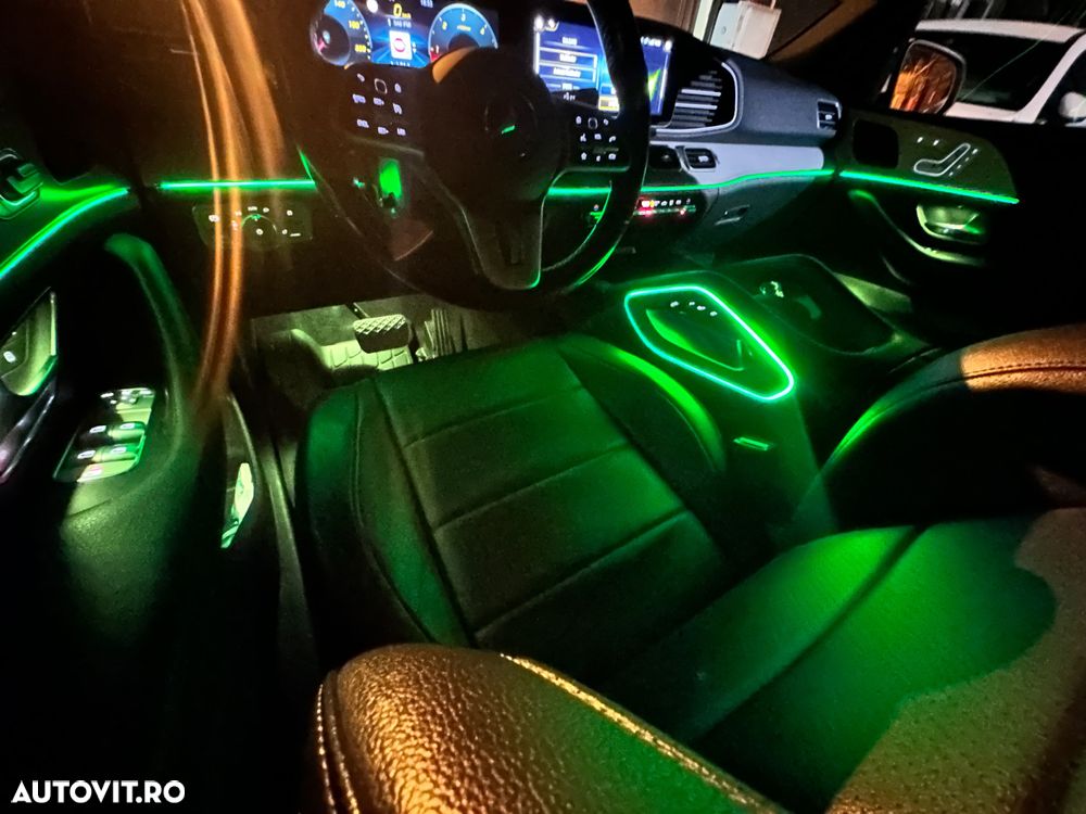 Mercedes-Benz GLE - 16