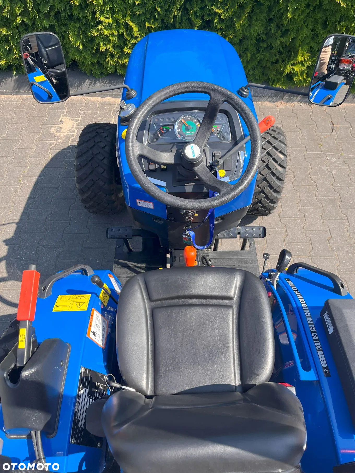Solis 20 4WD - 9