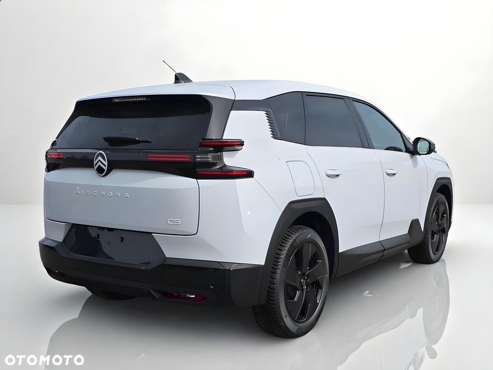 Citroën C5 Aircross 1.2 mHEV Max eDCT6 - 6