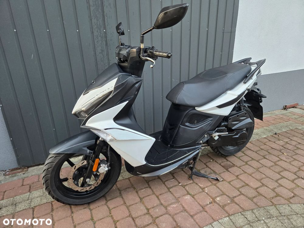 Kymco Super 8 - 12