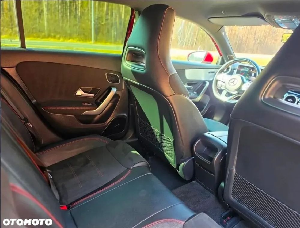 Mercedes-Benz Klasa A 220 AMG Line 7G-DCT - 21