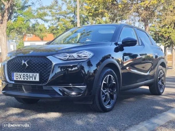 DS DS3 Crossback PureTech 130 Aut. CHIC - 3