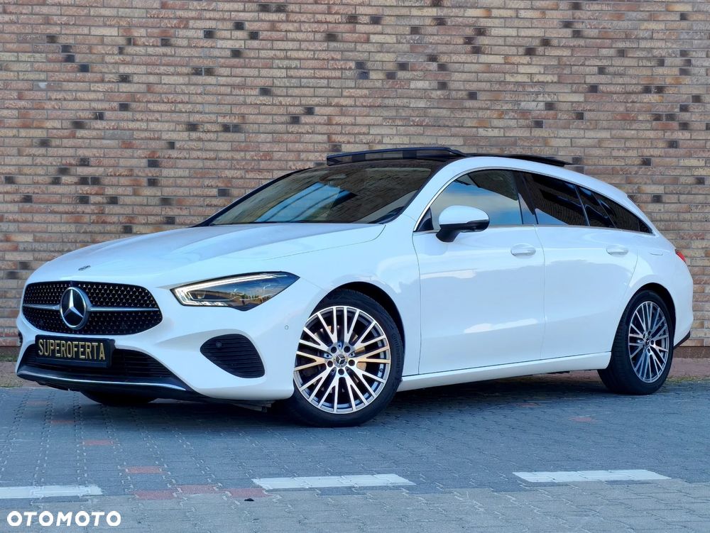 Mercedes-Benz CLA 220 d AMG Line 8G-DCT - 31