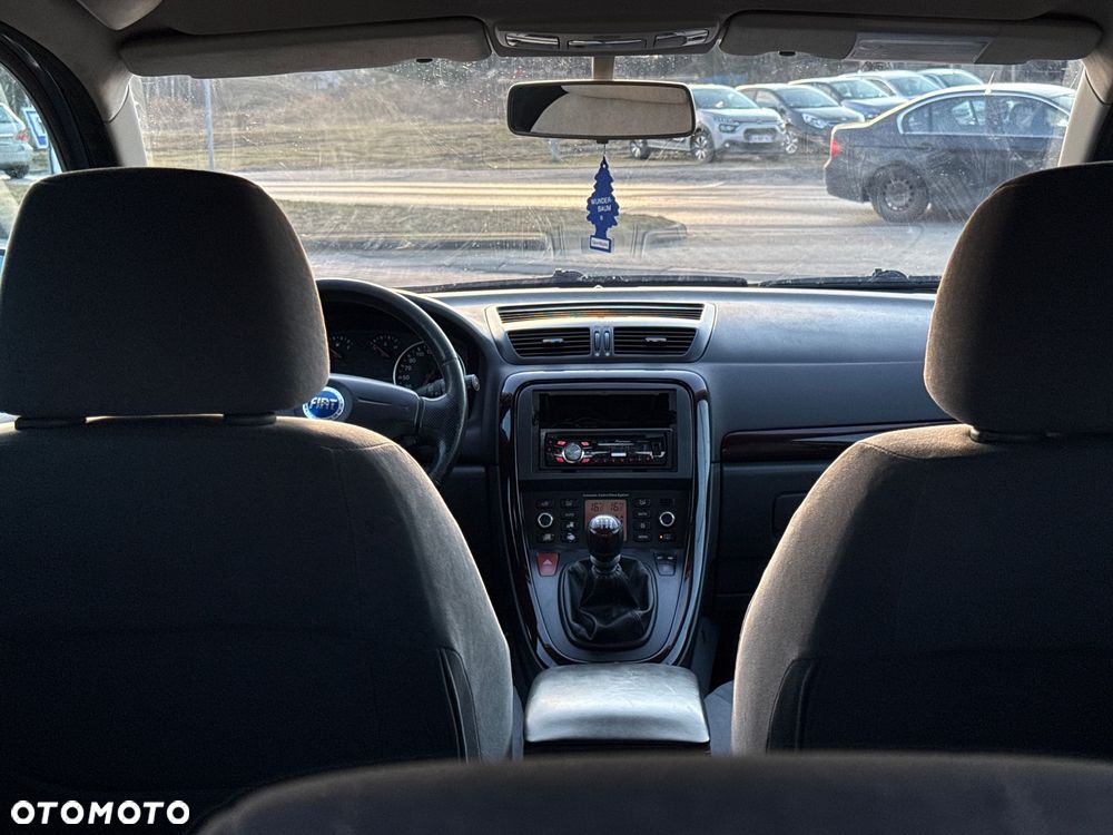 Fiat Croma 1.9 Multijet 16V DPF Active - 20