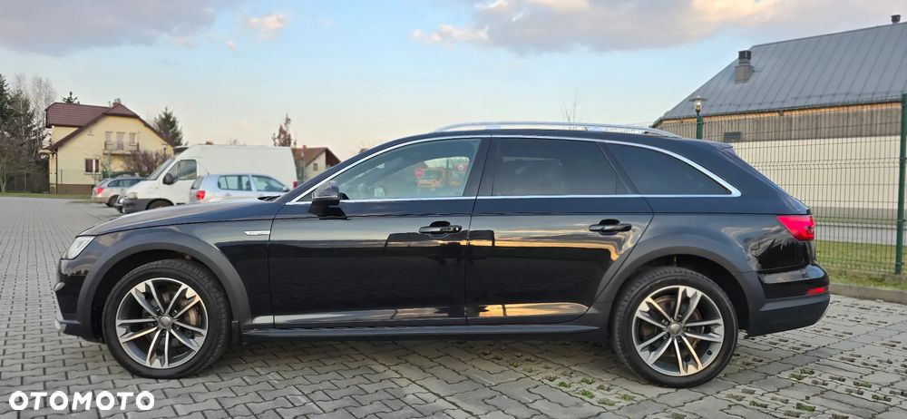 Audi A4 Allroad 2.0 TDI S tronic - 14