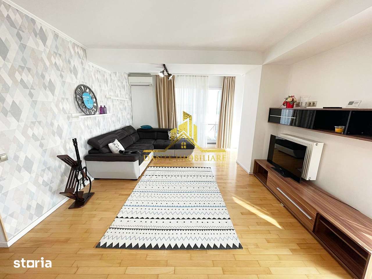 3 camere, premium, terasa, parcare, Gheorgheni, WEST SIDE, Iulius — fotografia 2