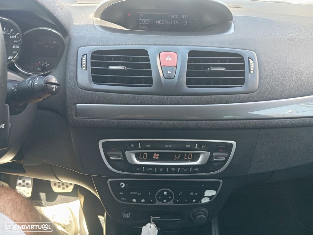 Renault Mégane Sport Tourer 1.4 TCE GT Line - 9