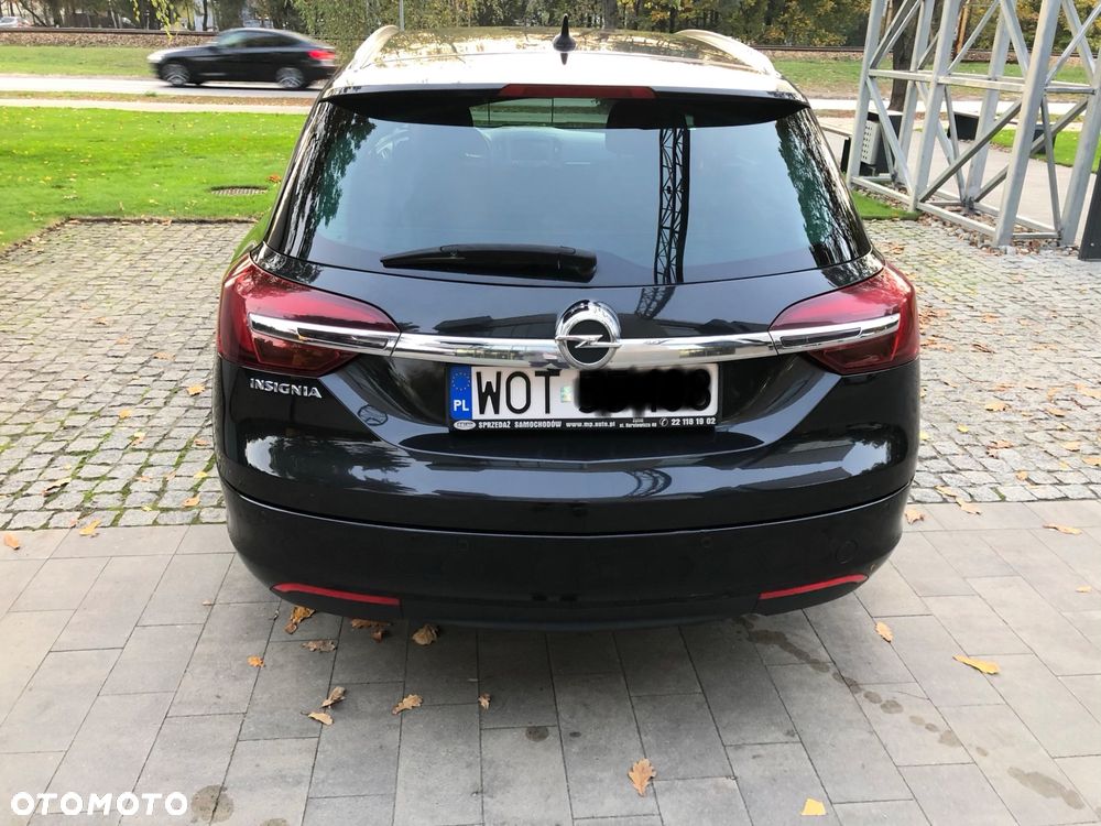 Opel Insignia 2.0 CDTI Cosmo - 4