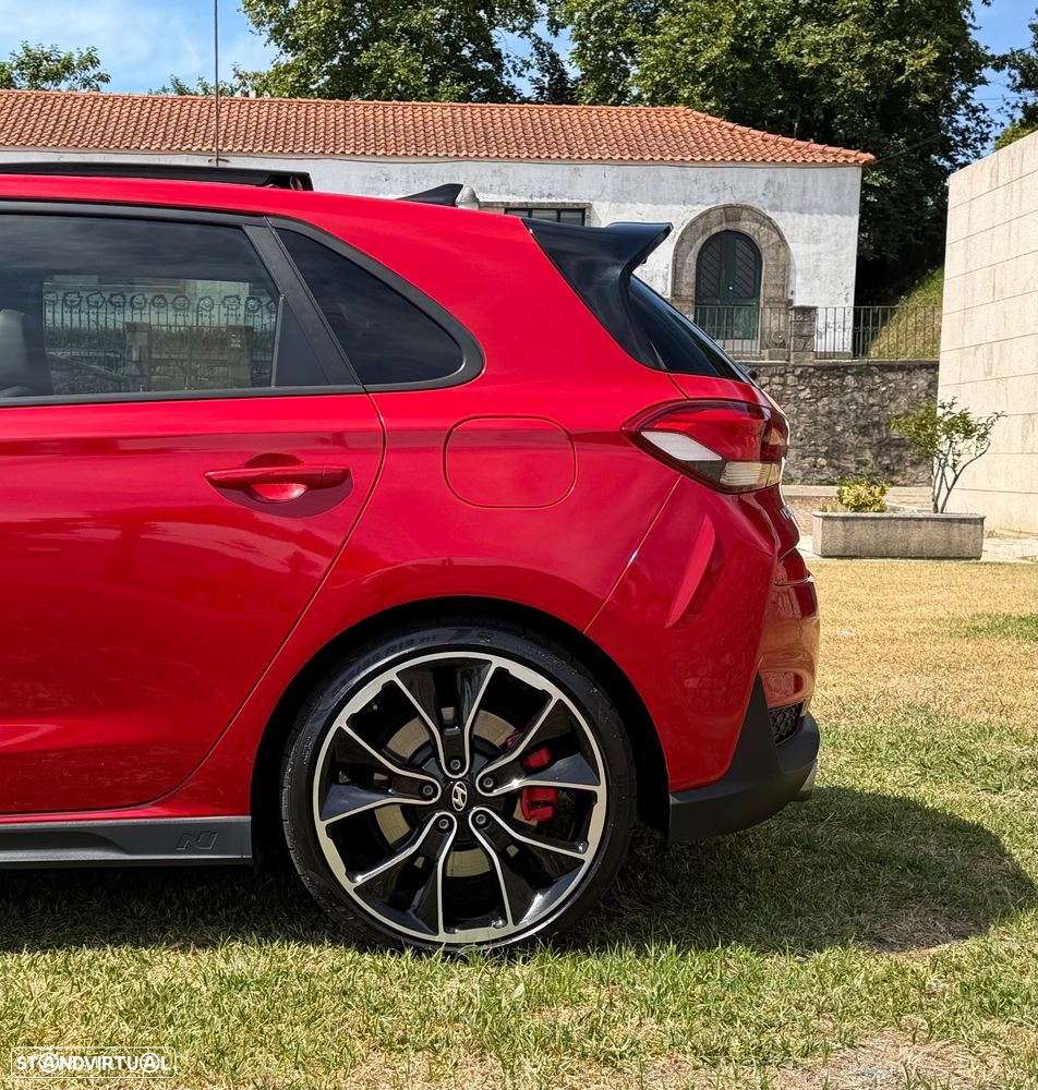 Hyundai i30 N 2.0 T-GDI Performance - 13