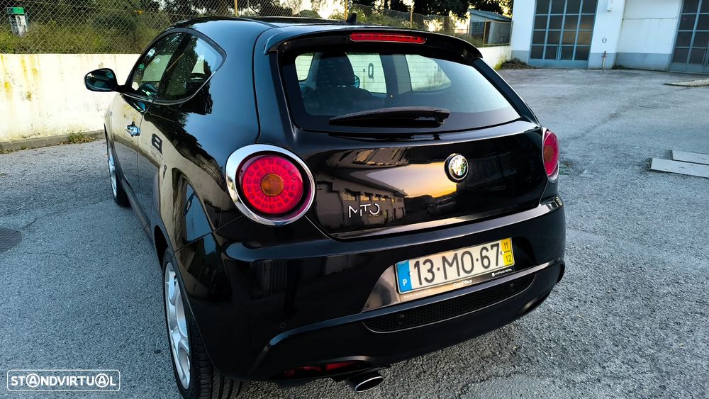 Alfa Romeo MiTo 1.3 JTD Progression - 16