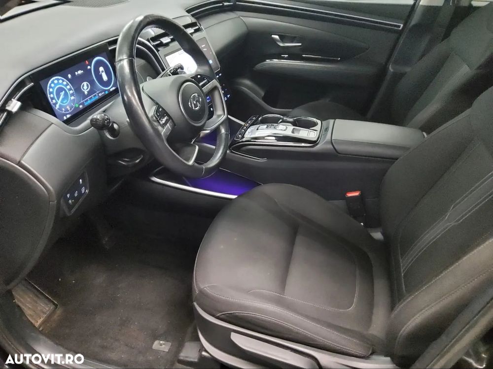 Hyundai Tucson 1.6 T-GDi HEV 4WD Trend - 9