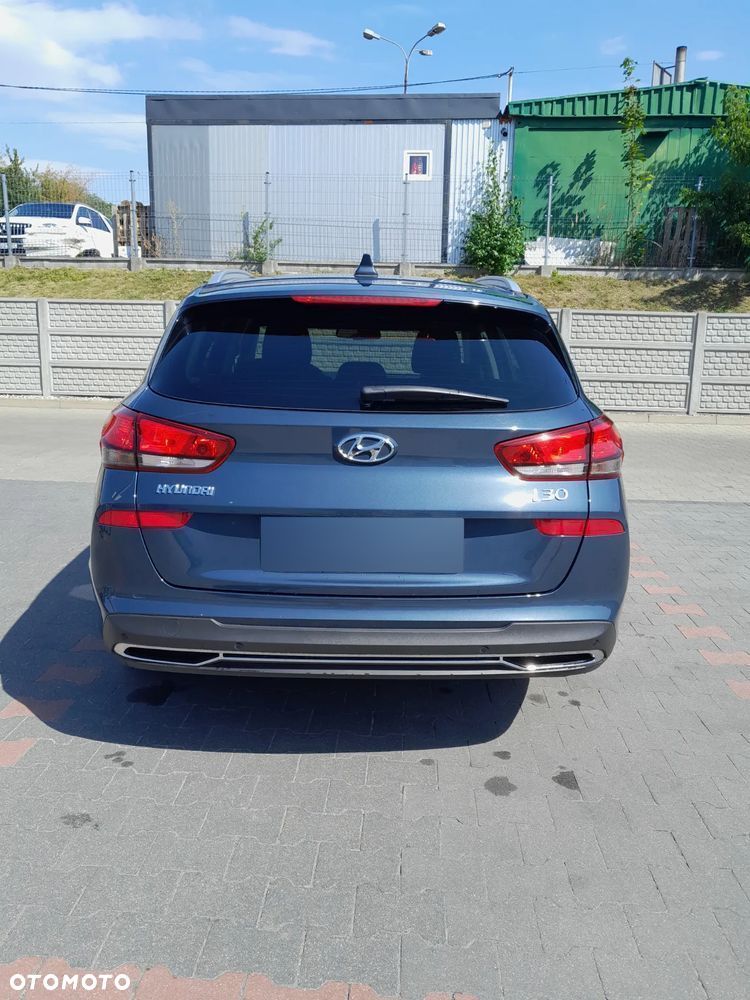 Hyundai i30 Kombi 1.0 T-GDI 48V-Hybrid DCT Trend - 6