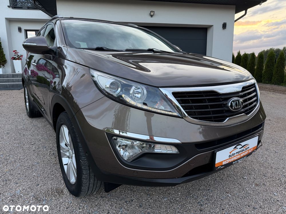 Kia Sportage 1.6 GDI Business Line 2WD - 16
