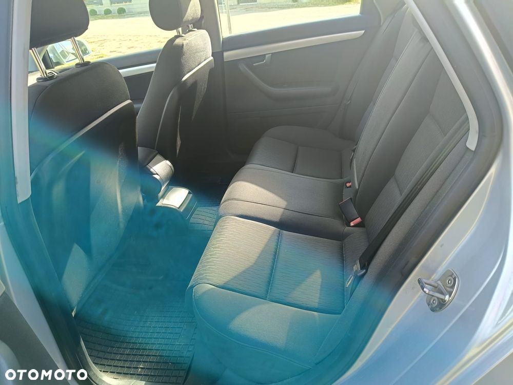 Audi A4 Avant 1.9 TDI - 5
