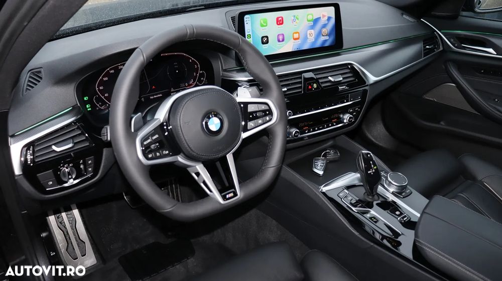 BMW Seria 5 530e Aut. - 18