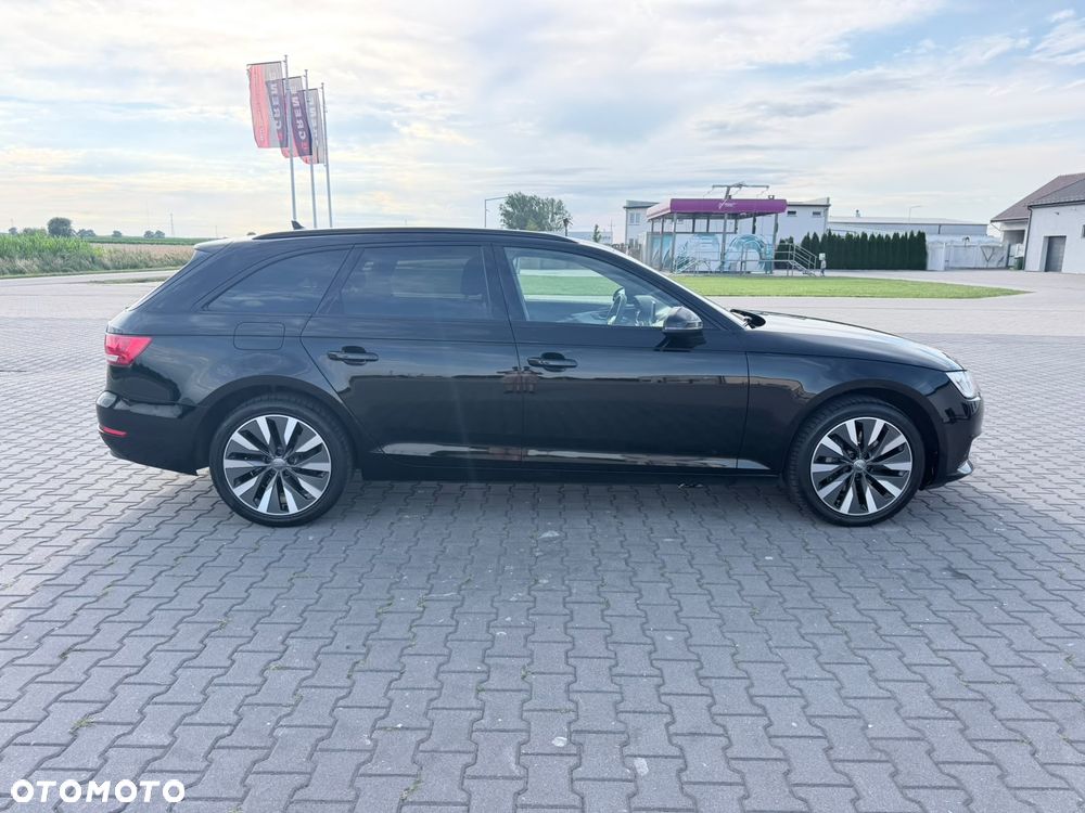 Audi A4 Avant 2.0 TDI S tronic quattro - 8