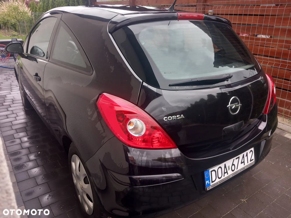 Opel Corsa 1.2 16V Cosmo - 6