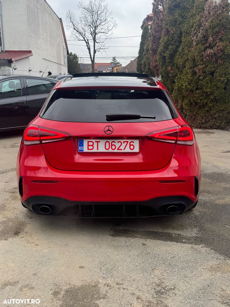 Mercedes-Benz A 200 7G-DCT Edition 1 - 4