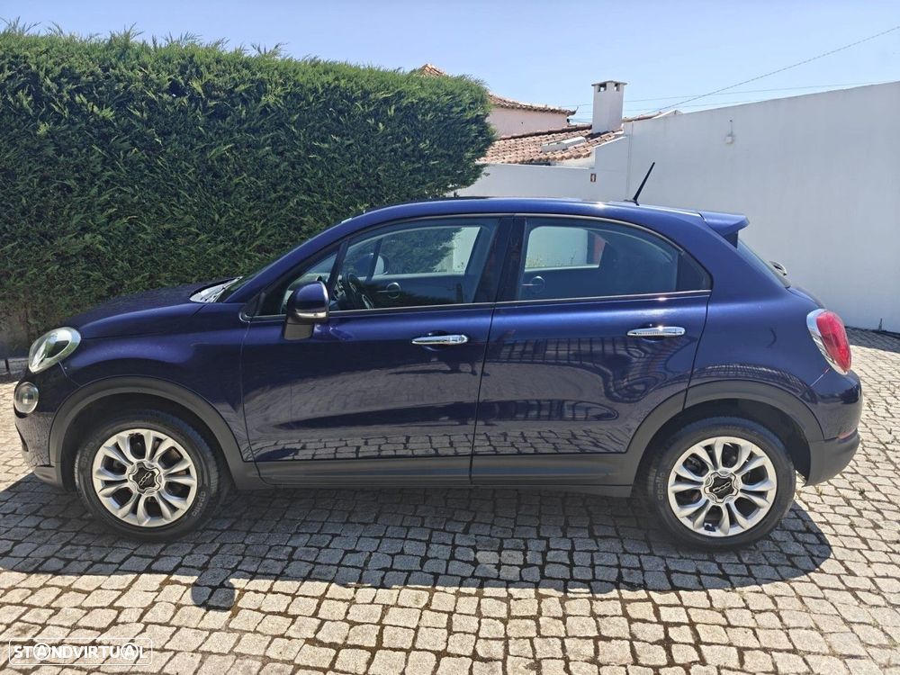 Fiat 500X 1.3 MJ Pop Star J17 S&S - 11