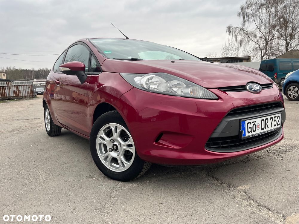 Ford Fiesta 1.25 Viva - 1