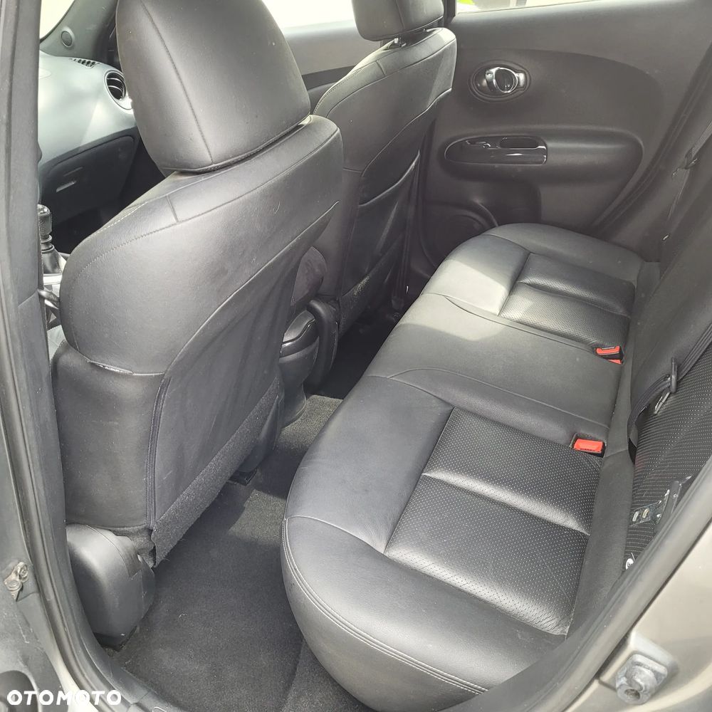 Nissan Juke 1.5 dCi 360 - 8