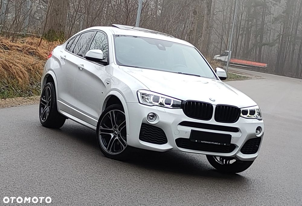 BMW X4 xDrive28i Edycja M Sport - 1