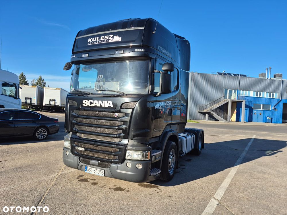 Scania R450 - 1