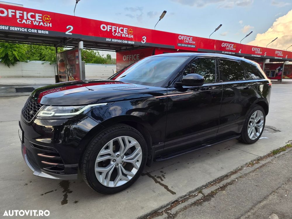 Land Rover Range Rover Velar 2.0 R-Dynamic HSE - 1
