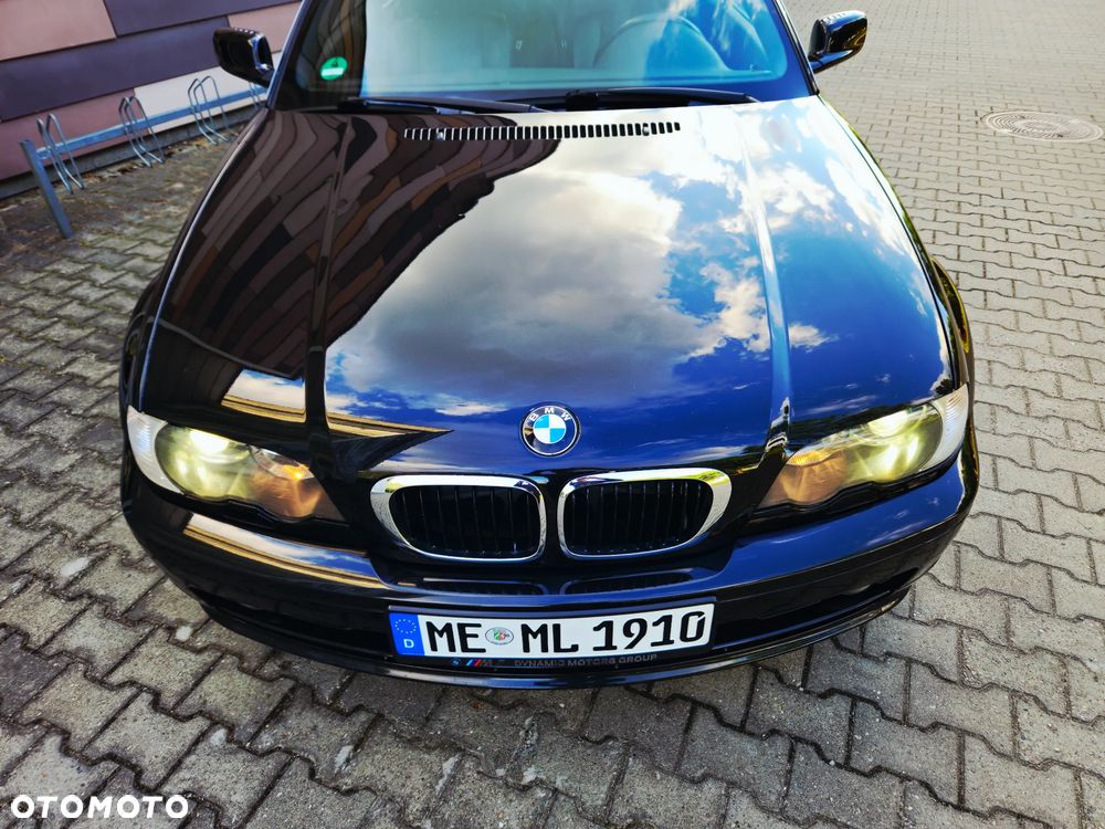 BMW Seria 3 323Ci - 20