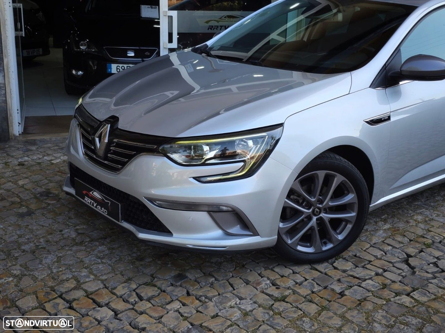 Renault Mégane 1.2 TCE GT Line - 14