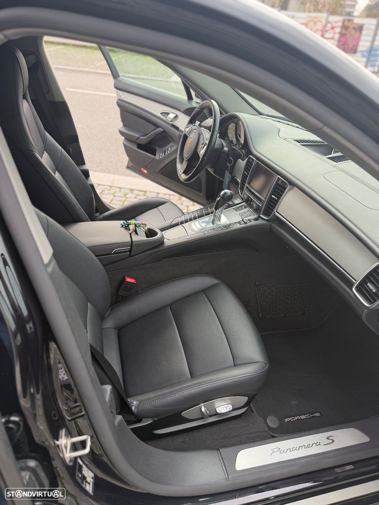 Porsche Panamera S e-Hybrid - 14