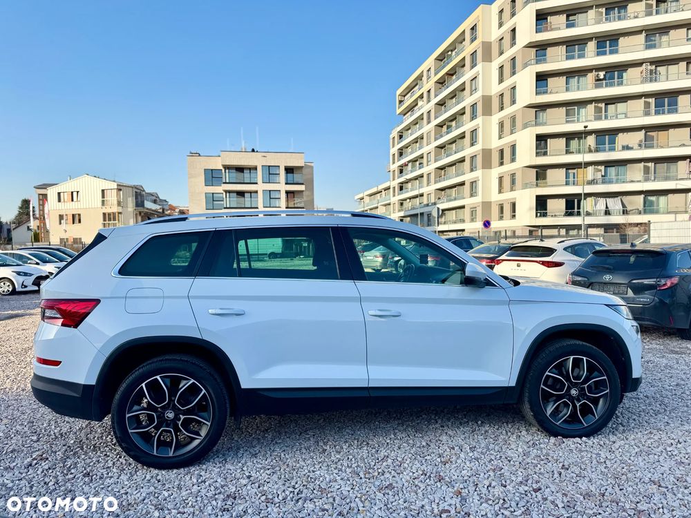 Skoda Kodiaq 2.0 TSI 4x4 Style DSG - 4