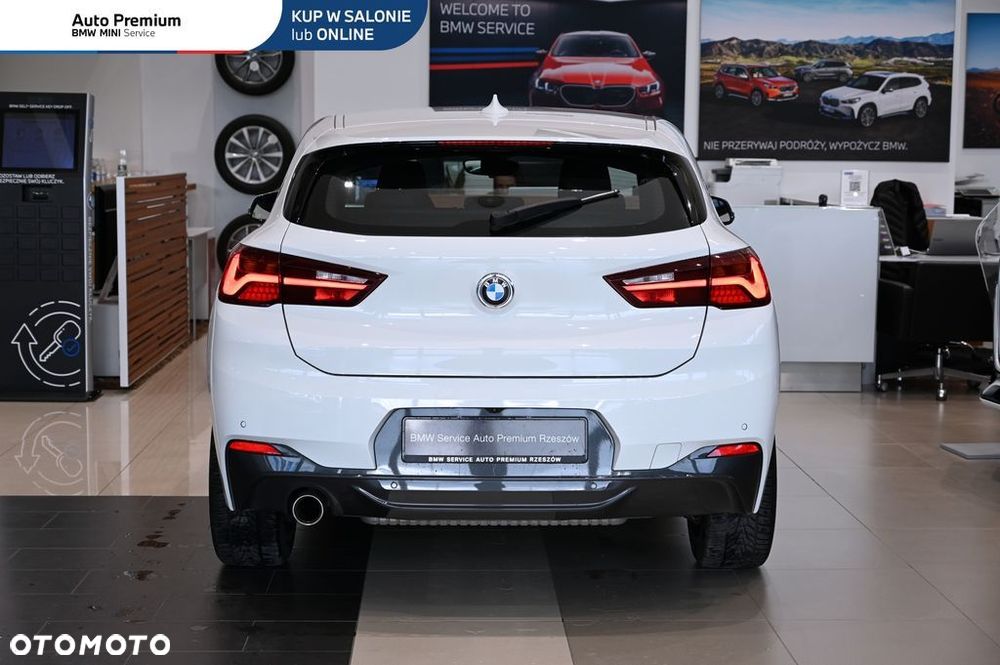 BMW X2 sDrive18i M Sport - 6