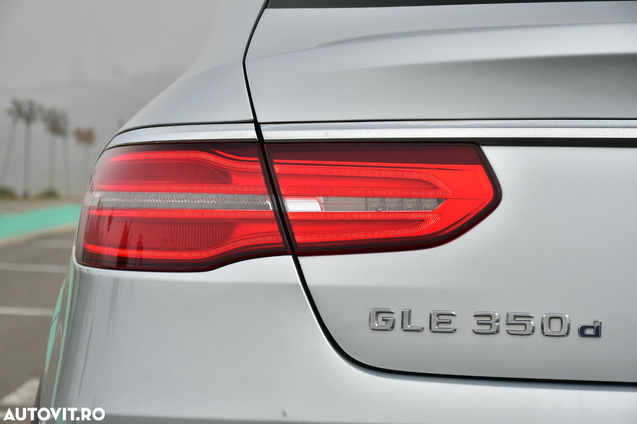 Mercedes-Benz GLE Coupe 350 d 4MATIC - 11