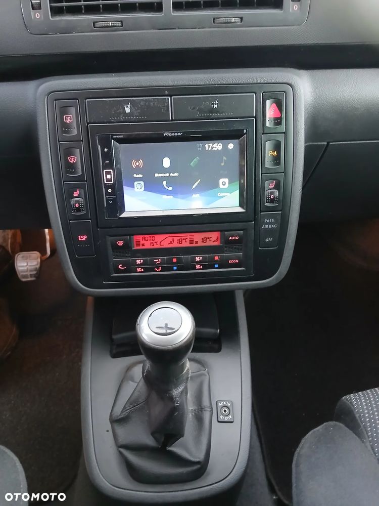 Seat Alhambra 1.8 20V Turbo Vigo - 12