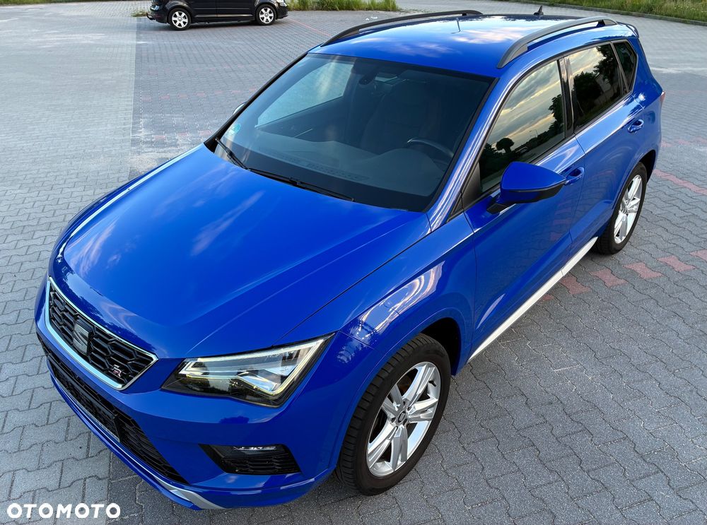 Seat Ateca 2.0 TSI 4Drive DSG FR - 3