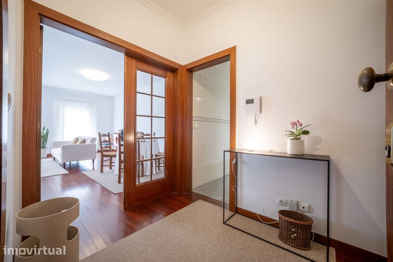 Arrenda-se Apartamento T3 em Celas – Coimbra - Grande imagem: 3/36