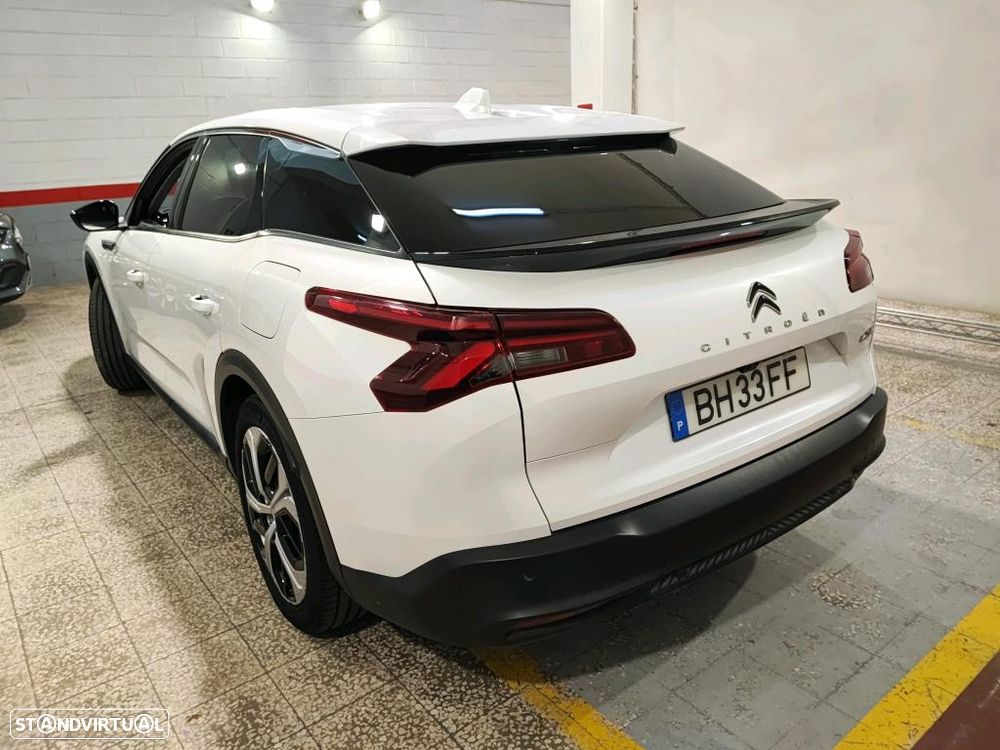 Citroën C5 X 1.6 Hybrid Feel Pack e-EAT8 - 2
