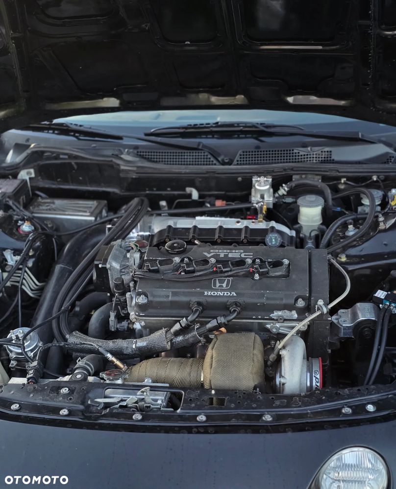 Honda Integra - 8