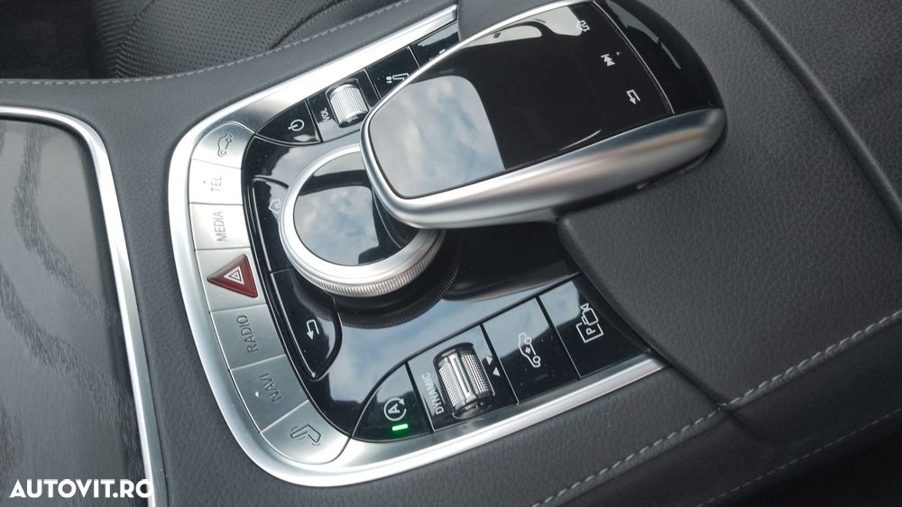 MERCEDES-BENZ S-Class 2019 — imagine 9