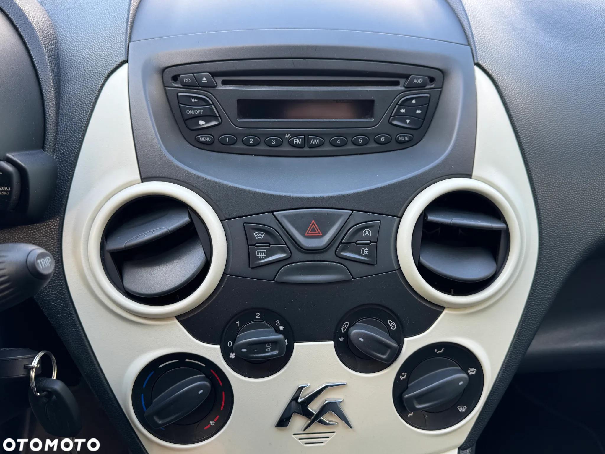 Ford KA 1.2 Start-Stopp-System Titanium - 19