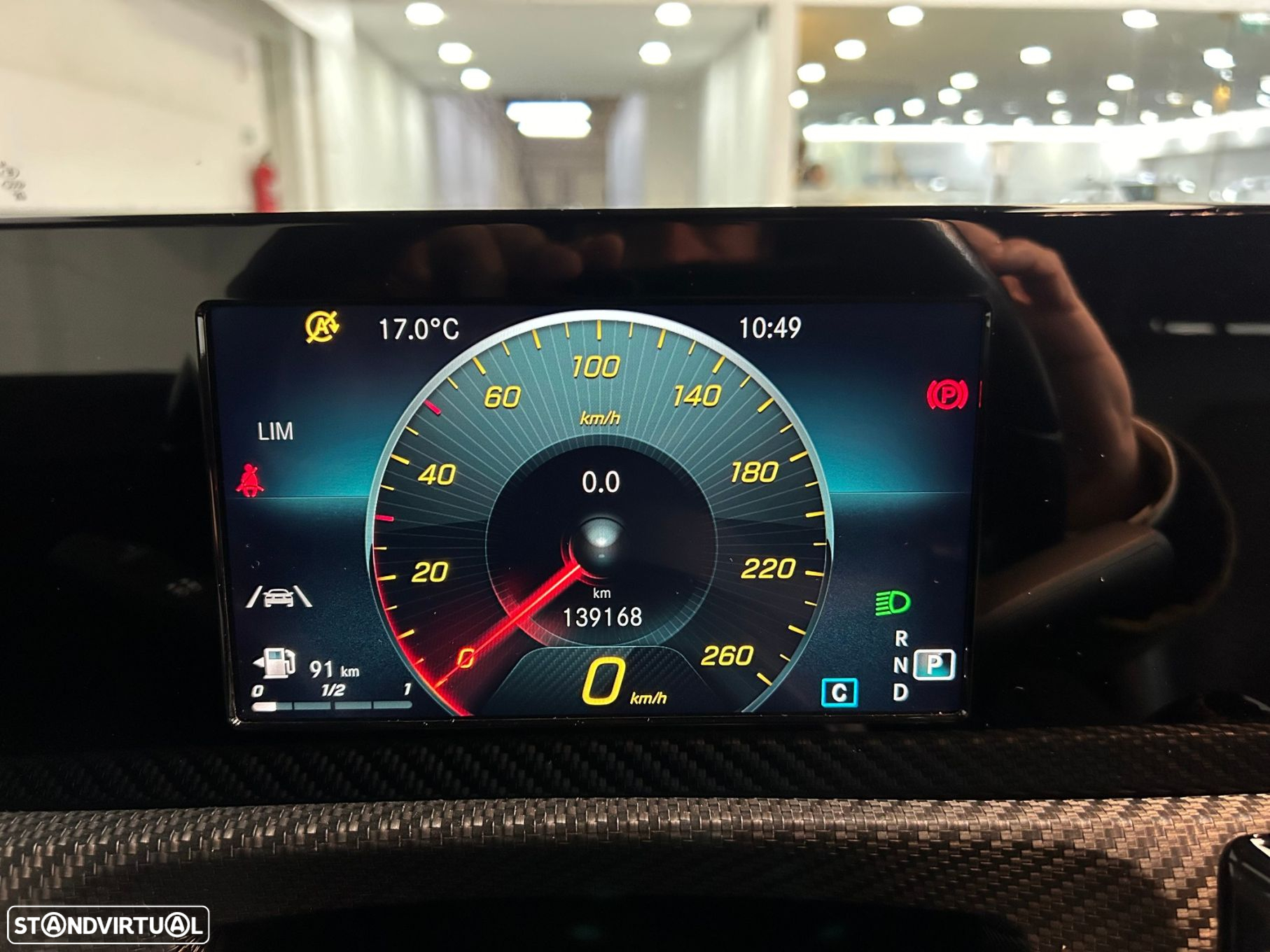 Mercedes-Benz A 180 d Style Aut. - 20