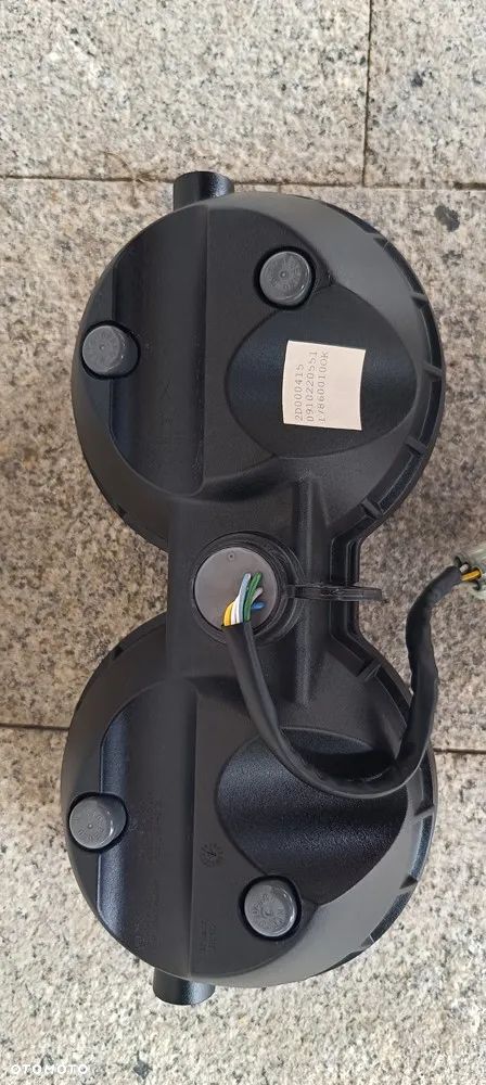 MOTO GUZZI V85T LICZNIK Zegary Prędkościomierz - 25