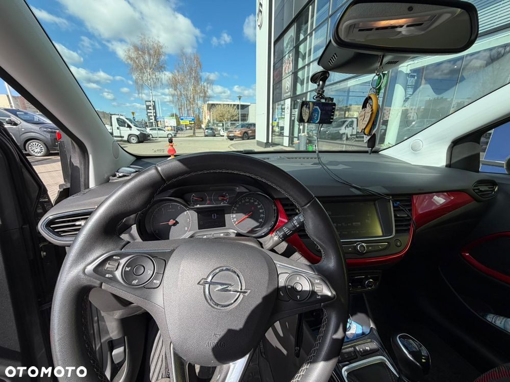 Opel Crossland X 1.2 T Elite S&S - 9